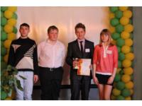 12 апреля в доме молодежи состоялась районный интеллектуальный конкурс-игра «Дебаты».
