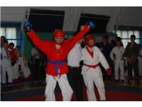1 мая 2014 года команда юношей Солецкого района приняла участие в  областном турнире по универсальному бою1