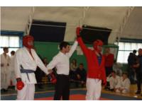 Солецкие школьники приняли участие в областном турнире по универсальному бою